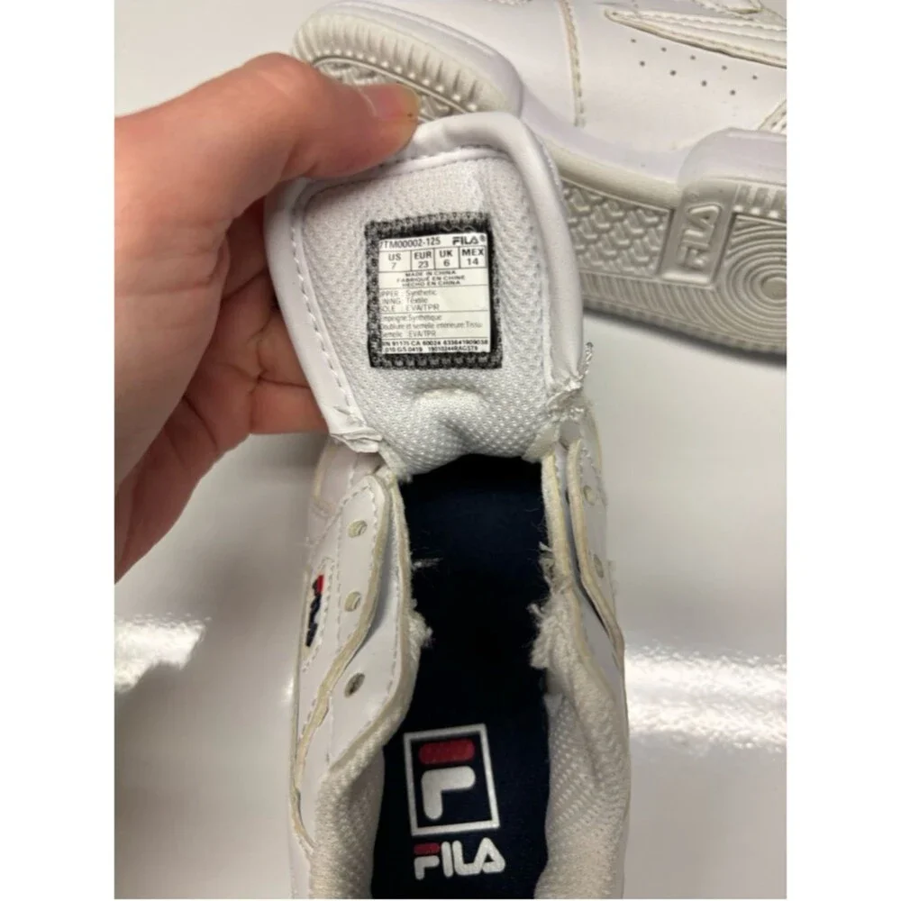 Fila 7c shoes